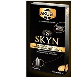 Profilattico ansell akuel skyn large b 6 pezzi