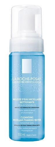 La Roche Posay Physio mousse micellare 150 ml