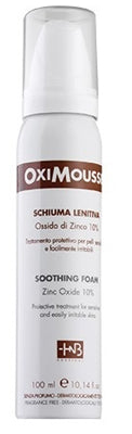 Oximousse schiuma lenitiva 100 ml