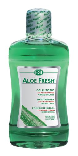 Esi aloe fresh collutorio 500 ml