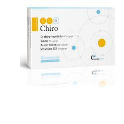 Ddm chiro 30 comprimidos