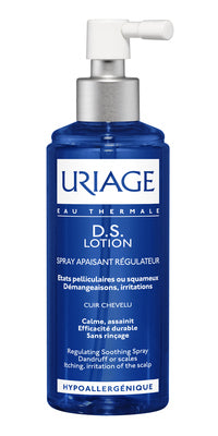 URIAGE - ds hair lozione spray per cuoio capelluto antiforfora 100 ml