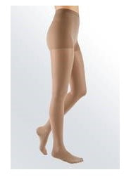 Mv elegance cl1 beige tights item 191be 6 1 pair