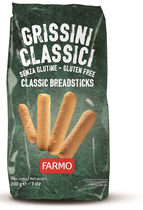 Farmo grissini classici 200 g