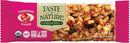 Taste of nature barretta al succo di melagrana bio vegan 40 g