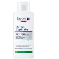 Eucerin shampoo/gel anti forfora grassa 250 ml