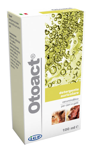 Otoact light 100 ml