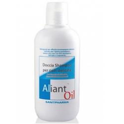 Aliant oil doccia shampoo flacone 250 ml