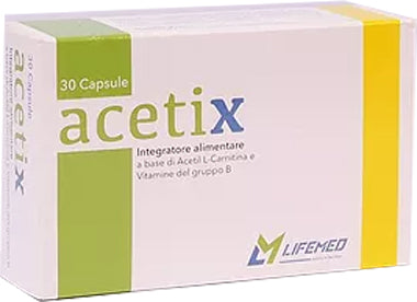 Acetix 30 capsule