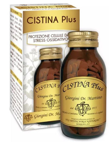 Cystina plus 180 tablets