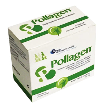 Pollagen 30 bustine astuccio 90 g