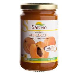 Composta di albicocche bio marmellata senza glutine