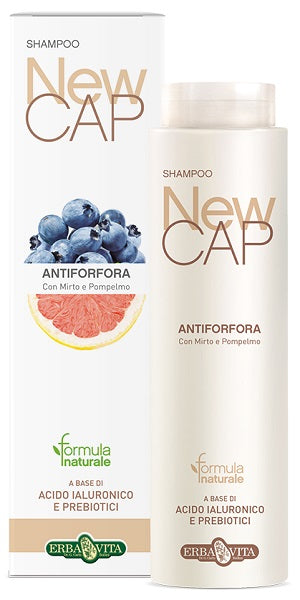 New cap shampoo antiforfora 250 ml