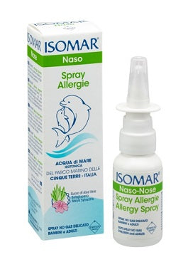 Isomar naso spray allergie 30 ml