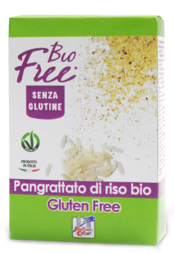 La finestra sul cielo bio free pangrattato di riso biologico 250 g