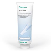 Prontosan wound gel soluzione detergente idratante 50 g