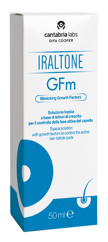 Adenosil gfm mimicking growth factors soluzione topica crescita capello 50 ml