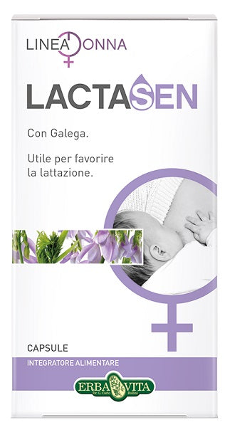 Lactasen 45 capsule