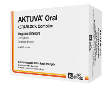 Aktuva oral 60 tablets