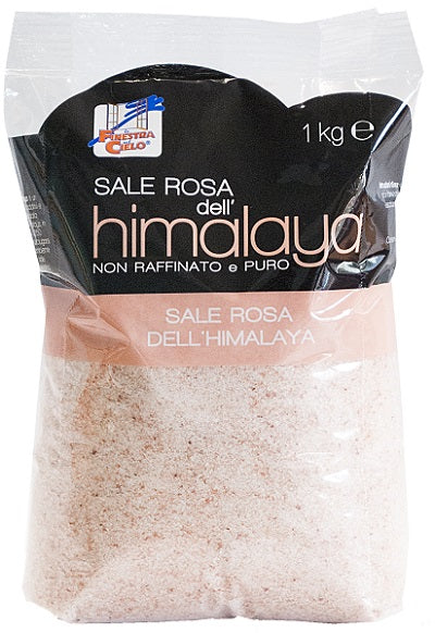 Sale rosa dell'himalaya fino 1000 g