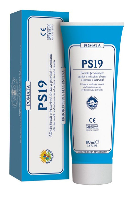 pomada ps19 100ml