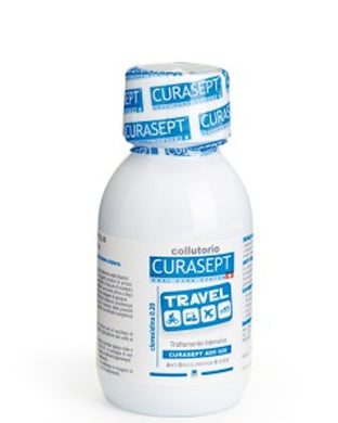 CURASEPT - Travel - Collutorio clorexidina 0,20% 100 ml