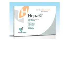 Hepa g 30 compresse