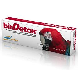 Birdetox 2 jeringas 15 ml