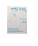 Cerotto activm 5x4cm confezione 5 pezzi