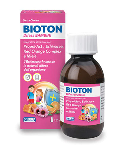 Bioton children's defense syrup 120 ml