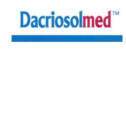 Dacriosolmed lubricating eye drops 10 ml bottle