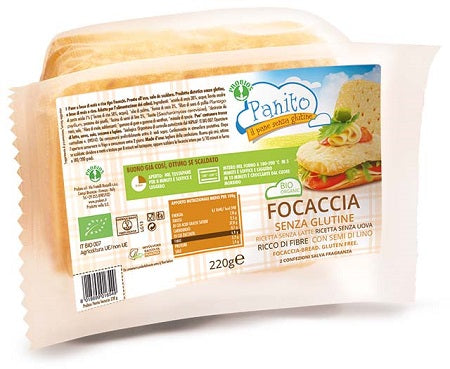 Panito focaccia 110 g