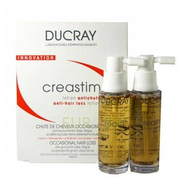 Creastim lozione anticaduta spray 2 flaconi 30 ml