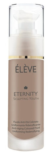 Eleve eternity sculpting youth fluido anti eta' colorato uniformante ridensificante medio 30 ml