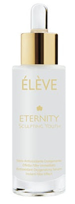 Eleve eternity sculpting youth siero antiossidante ossigenante effetto filler immediato 30 ml