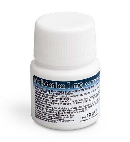 Serenotte melatonina 1 mg 150 compresse