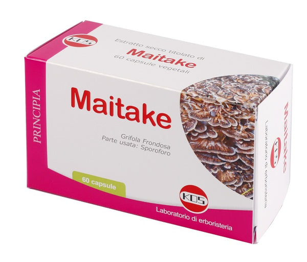 Maitake estratto secco 60 capsule