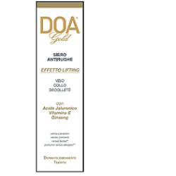 Doa gold siero antirughe 30 ml