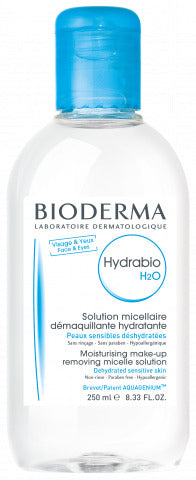Hydrabio h2o soluzione micellare struccante idratante 250 ml