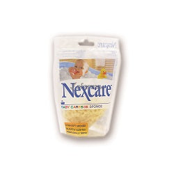 Nexcare baby spugna gialla