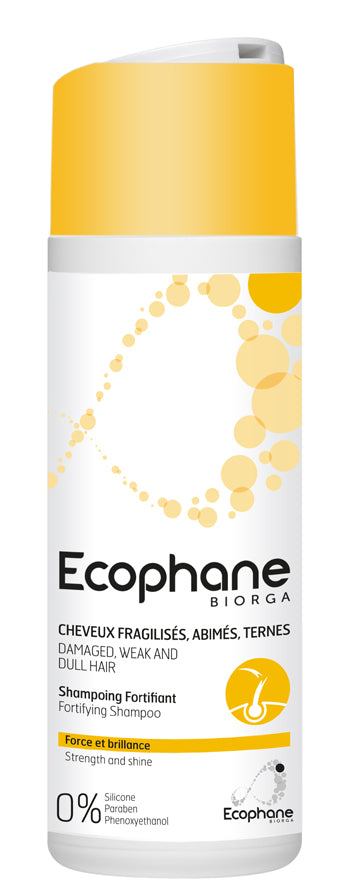 Ecophane champú fortificante 200 ml