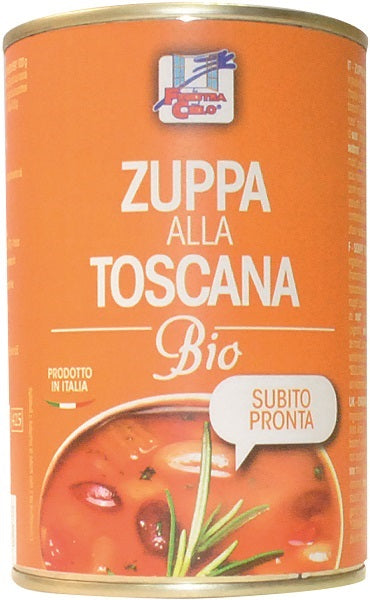 Zuppa alla toscana bio 400 g