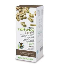 Caffe' verde dren 500 ml