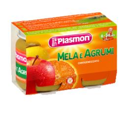 Plasmon homogeneizado manzana cítricos 2 x 104 g