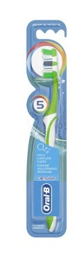 Oralb complete spazzolino manuale