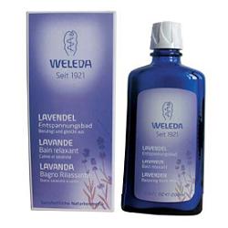 Weleda Bagno lavanda flacone 200 ml