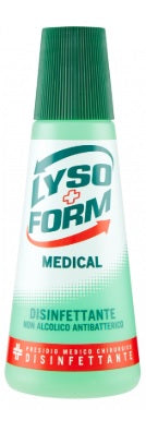 Lysoform medical liquido disinfettante 250 ml