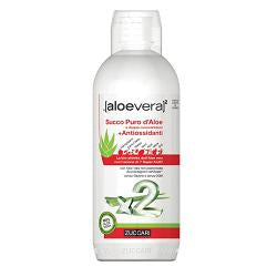 Aloevera2 jugo puro de aloe doble concentración + antioxidantes