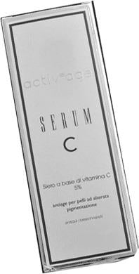 Activage serum c gocce 30ml