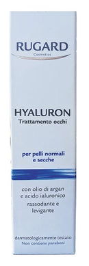Rugard hyaluron contorno occhi crema 15 ml